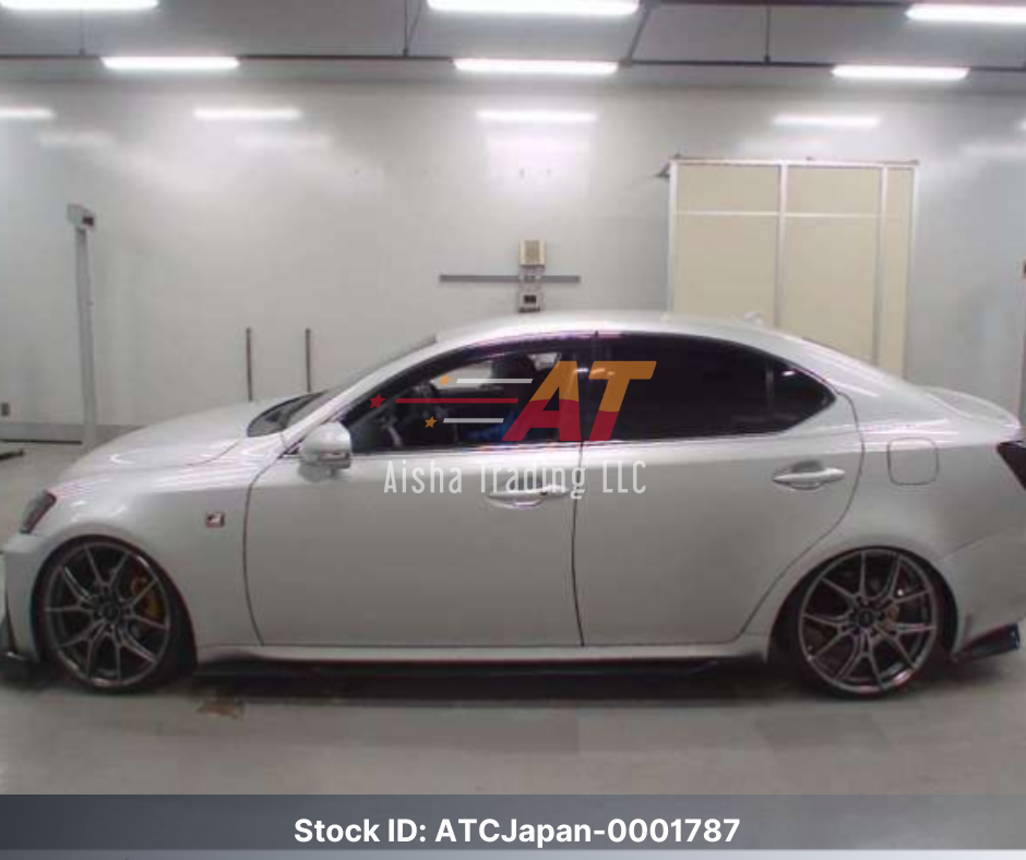 2012 Lexus IS 250